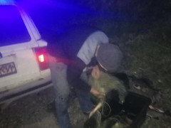У Бориспільському районі затримали браконьєра з 28 кг риби (ФОТО)