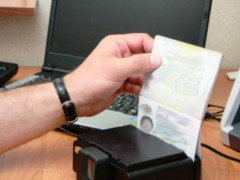 У "Борисполі" турок намагався видати себе за громадянина Чехії