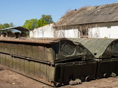 Із Переяславського заповідника намагалися вивезти експонат без дозволів