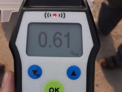 На Білоцерківщині зупинили нетверезого водія, який ледь не погубив життя своїх доньок (ФОТО)