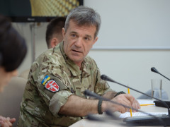  Скандальний депутат з Вишневого іде в президенти (ВІДЕО, ФОТО)