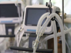 На підтримку "ковідних" хворих Київщини йде майже 3 тис літрів кисню за добу
