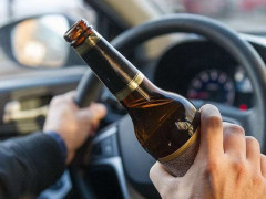 В Україні суттєво зростуть штрафи за "п'яну їзду"