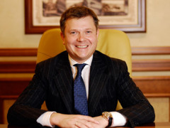 Власник білоцерківського заводу "Росава" Костянтин Жеваго зайняв сьоме місце у рейтингу найбагатших українців