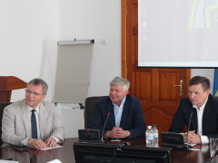 У Славутичі провели перемовини із поляками   