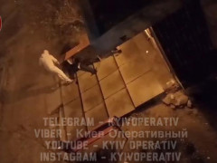 В Ірпені п’яний чоловік стріляв у безпритульного