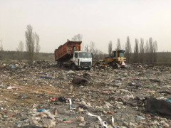 На Бориспільщині підприємство вивезло сміття на 207 мільйонів грн (ФОТО)