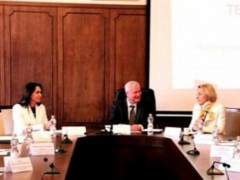 У Київській ОДА зібралися директори обласних центрів народної творчості