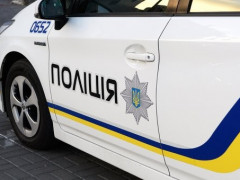 У Борисполі поліцейські затримали п'яного водія без документів (ВІДЕО)
