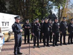 У Васильківській ОТГ відкрилися три поліцейські станції (ФОТО)