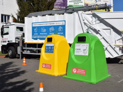 У Макарові буде діяти пілотний проєкт з роздільного збирання вторинної сировини (ФОТО)