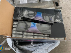 У "Борисполі" заблокували канал контрабанди до ЄС підроблених цигарок