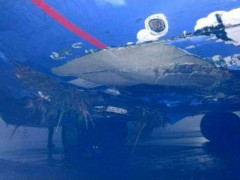 У "Борисполі" постраждав білоруський літак "Белавія"