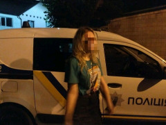 Поліцейські відшукали неповнолітню дівчину, яка зникла в Ірпені