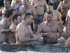 Мер Дикий взяв участь у зустрічі з Президентом, яку організував Кличко