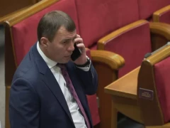Голову Київського обласного осередку партії Ляшка оголошено в розшук (ВІДЕО)