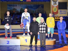 Білоцерківські спортсмени здобули 6 медалей з греко-римської  боротьби