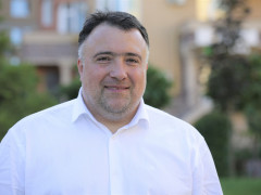 Кандидат на голову Борщагівської громади Гах розповів, як вирішити проблему заторів під Києвом