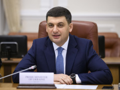Премєр-міністр Володимир Гройсман привітав українців із Великоднем