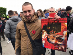  Керівник С14 Сергій Мазур назвав імена організаторів замаху на себе 