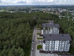 Новобудови Київщини: проблемний ЖК "Ідея" у селі Гнідин