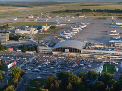 В аеропорту "Бориспіль" назвали найпопулярніші маршрути у травні