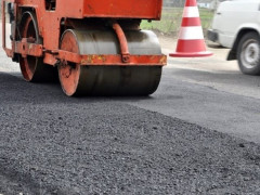 Центральну вулицю в Борисполі капітально відремонтували