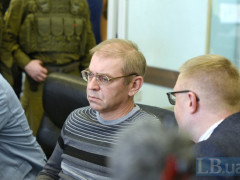 Апеляційний суд Києва залишив Пашинського під вартою (ВІДЕО)