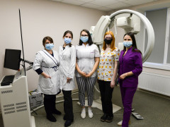 У Борисполі відкрили новий відділ жіночого здоров’я