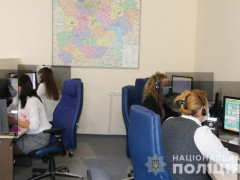 На Київщині в цьому році на спецлінію "102" зверталися понад 600 тис разів