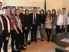 Ірпінську молодіжну громадську раду перезавантажать