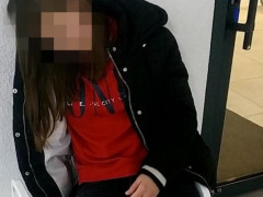 Бориспільські патрульні надали допомогу дівчині з епілепсією