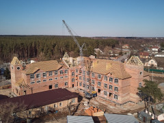 На Бориспільщині цього року планують реконструювати школу (ФОТО)
