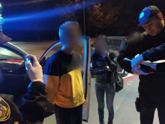 У Броварах п’яний винуватець ДТП влаштував із полцейськими перегони