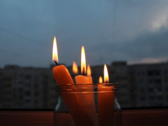 В Ірпені тисячі осель залишилися без електроенергії (ВІДЕО)