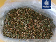 У Борисполі в крадія знайшли заборонені речовини