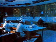 44 роки тому на Чорнобильській АЕС відбувся пуск першого енергоблоку