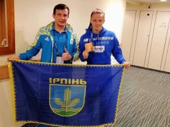 Ірина Коляденко з Ірпеня – чемпіонка України з вільної боротьби (ФОТО)