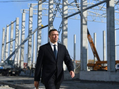 Районна організація партії Порошенка рекламує ТМ Сквирянка