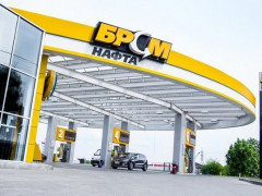 Поліція прокоментувала події на нафтобазі у Переяславському районі (ФОТО)