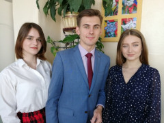 Школярі з Бучі стали срібними призерами конкурсу-захисту МАН України