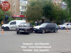  У Вишневому п’яний полковник спричинив ДТП (ФОТО)