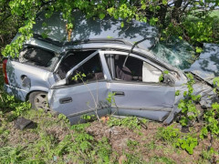 На Київщині на Одеській трасі сталося дві ДТП 