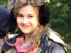 У Вишгородському районі зникла школярка із татуюванням  