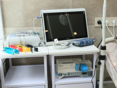 В Ірпінській лікарні відкрили відділення невідкладних станів (ФОТО)