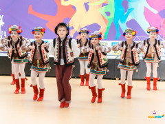 Малі фастівчани вибороли гран-прі на конкурсі "KIDS WILL DANCE FEST"