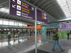Понад 200 єврейських прочан застрягли в аеропорту "Бориспіль"