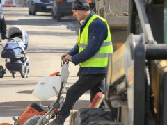 На вулицях Ірпінської ОТГ розпочали ремонт доріг (ФОТО)