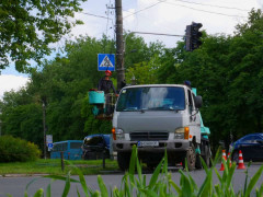 У Борисполі розпочалася масштабна реконструкція Київського шляху