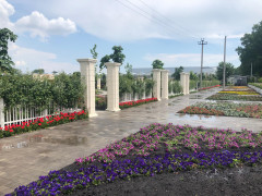 Приватний ландшафтний парк у Крюківщині: оаза серед новобудов (ФОТОРЕПОРТАЖ)